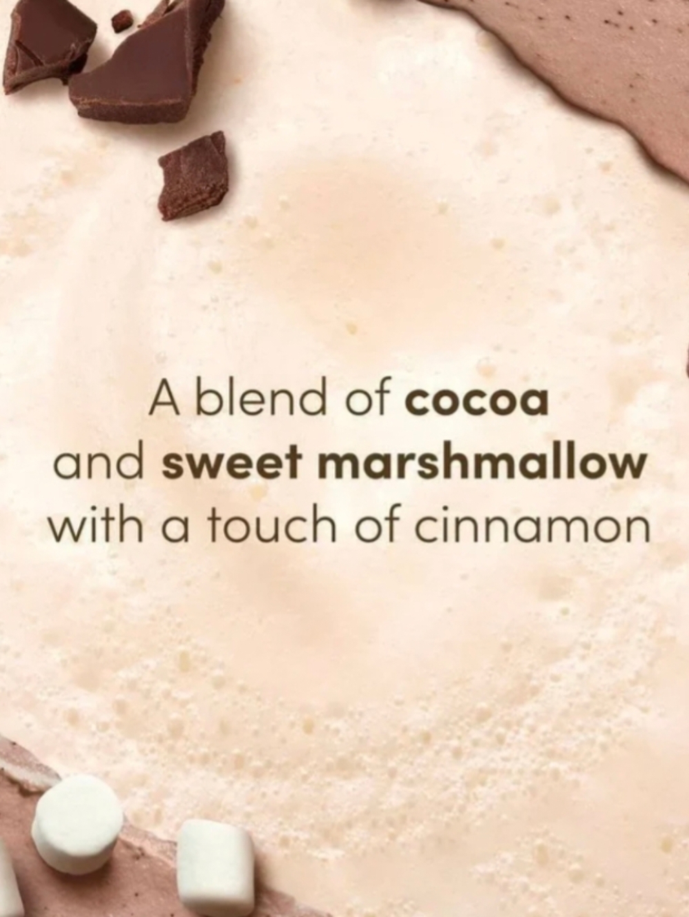 Dove Limited Edition Hot Cocoa Body Scrub - Picture 2 of 7
